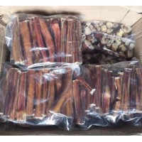 Бычий корень лакомства для собак