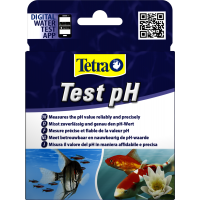 Tetra Test рH Fresh Water - Тест-система для определения рН пресной воды, 10 мл (арт. DAI708613/745827)
