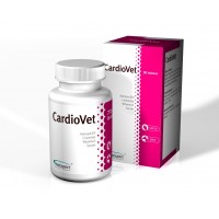 Кардиовет для собак (Cardiovet кардиопротектор 90 табл) VetExpert