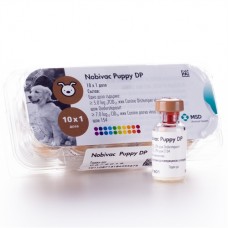 PUPPY DP NOBIVAC-вакцина для щенков