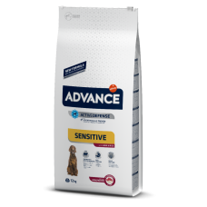 Advance Sensitive Lamb & Rice Medium / Maxi Dog - корм для собак