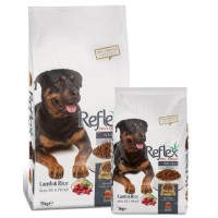 Reflex Dog Lamb & Rice-корм для собак с ягненком