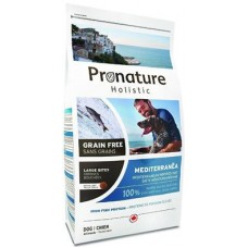 Pronature Holistic GF Dog Mediterranean Medium & Maxi Pronature Holistic GF Dog Mediterranean Medium & Maxi