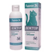 Гудмэн Шампунь Доктор с хитозаном для кошек