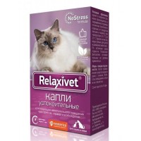 Relaxivet фито - капли успокоительные (10 мл)