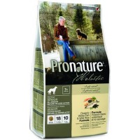 Pronature Holistic Senior or Less Active Ocean Fish & Wild Rice All Breed
