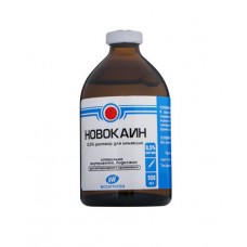 Новокаин 0,5% Мосагроген  Новокаин 0,5% Мосагроген