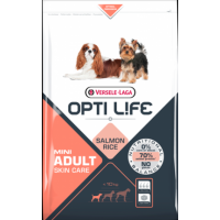 Opti Life Digestion Mini Salmon - корм для мини собак