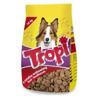 Tropi Сухой корм для собак с Говядиной
