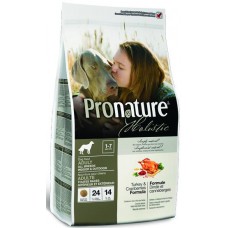Pronature Holistic Adult Turkey & Cranberry All Breed Pronature Holistic Adult Turkey & Cranberry All Breed
