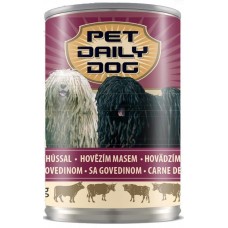 Piko Pet Консервы Pet Daily Dog Beef Piko Pet Консервы Pet Daily Dog Beef