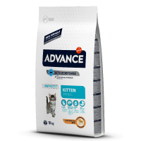 Advance Kitten - сухой корм для котят