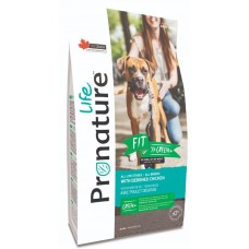 Pronature Life Fit With Deboned Chicken для собак Pronature Life Fit With Deboned Chicken для собак