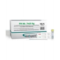 VetExpert FIV Ab / FeLV Ag