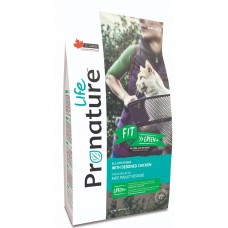 Pronature Life Fit With Deboned Cat (Курица)