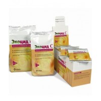 Экоцид С (Ecocidum C) дезинфицирующее средство KRKA 