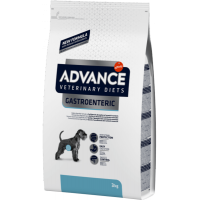 Advance Dog VetDiet Gastroenteric - корм для собак с проблемами ЖКТ