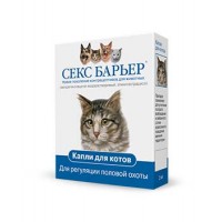 СКиФФ Секс-барьер для котов