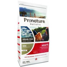 Pronature Holistic GF Asian Dog Mini Pronature Holistic GF Asian Dog Mini