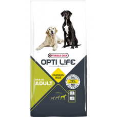 Opti Life Dog Maxi Chicken - корм для собак Opti Life Dog Maxi Chicken - корм для собак