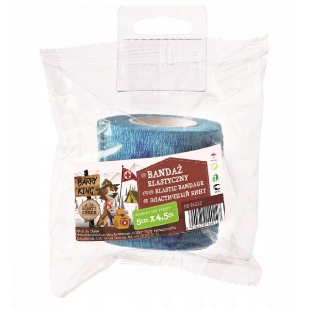 Эластичный бинт Barry King Эластичный бинт Barry King