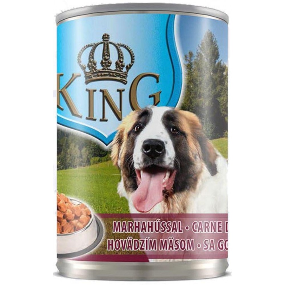 Piko Pet Консервы King Dog Beef Piko Pet Консервы King Dog Beef