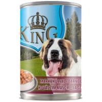 Piko Pet Консервы King Dog Beef