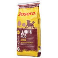 Josera Lamb & Rice - сухой корм для собак