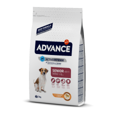 Advance Senior Dog Mini - корм для пожилых собак Advance Senior Dog Mini - корм для пожилых собак