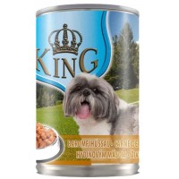 Piko Pet Консервы King Dog Poultry