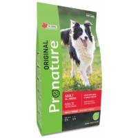Pronature Original Dog Lamb, Peas&Barley
