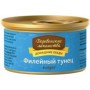Деревенские лакомства Филейный тунец в соусе