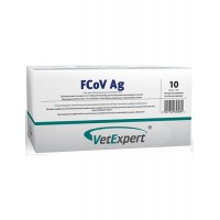 VetExpert FCoV Ag