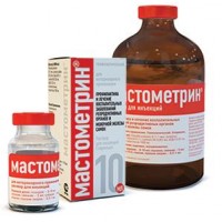 Мастометрин раствор для инъекций (Хелвет)
