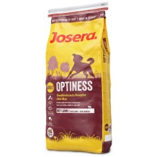 Josera Optiness - сухой корм для собак (средние и крупные породы)
