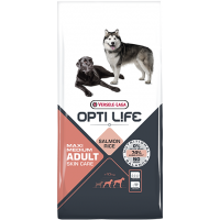 Opti Life Scin Care Medium & Maxi Dog - корм для собак