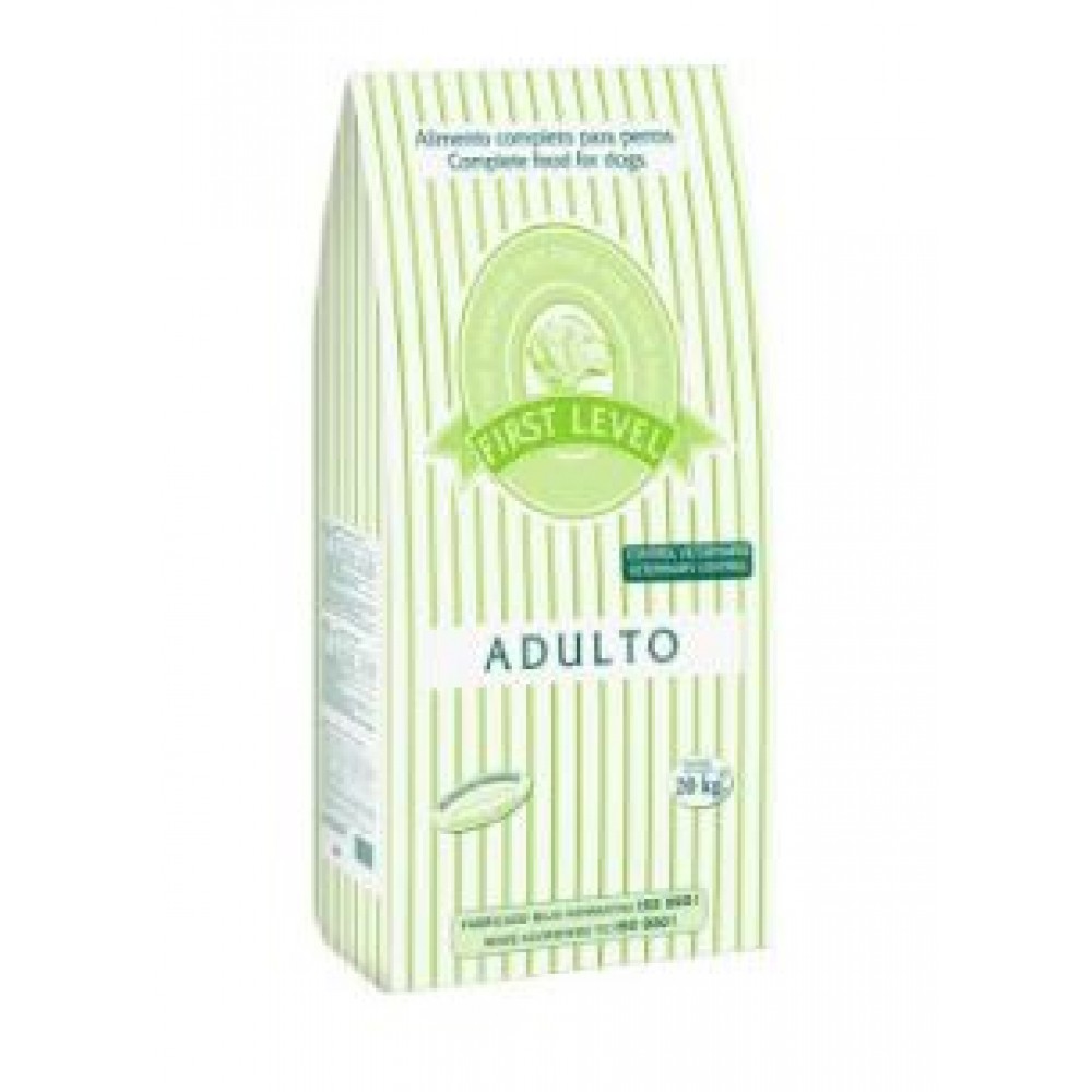 First Level Adulto All Breeds First Level Adulto All Breeds