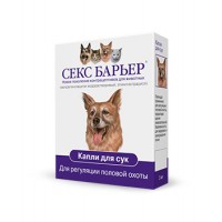 СКиФФ Секс-барьер F для сук