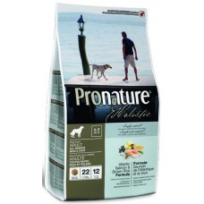 Pronature Holistic Adult Salmon & Brown Rice All Breed Pronature Holistic Adult Salmon & Brown Rice All Breed