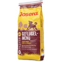 Josera GEFLUGEL Menu - корм для активных собак (Poultry)