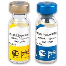 Эурикан DHPPI2-L вакцина с растворителем (EURICAN) Merial