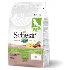 Schesir Bio Корм для средних/крупных собак (Домашняя птица) Schesir Bio Корм для средних/крупных собак (Домашняя птица)
