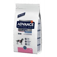 Advance VetDiet Atopic Mini - корм для собак при дерматозах 