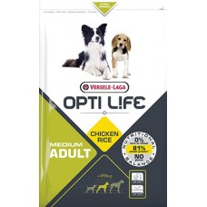 Opti Life Dog Mini Chicken сухой корм для собак Opti Life Dog Mini Chicken сухой корм для собак