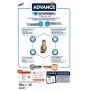 Advance Cat Adult - корм для кошек (Курица и рис)