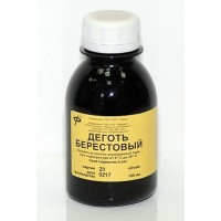 Деготь берестовый Фармакс