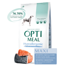 Optimeal для взрослых собак крупных пород (Лосось) Optimeal для взрослых собак крупных пород (Лосось)