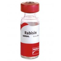 Рабизин вакцина Merial