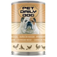 Piko Pet Консервы Pet Daily Dog Poultry