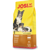JosiDog Family - сухой корм для щенков и беременных сук